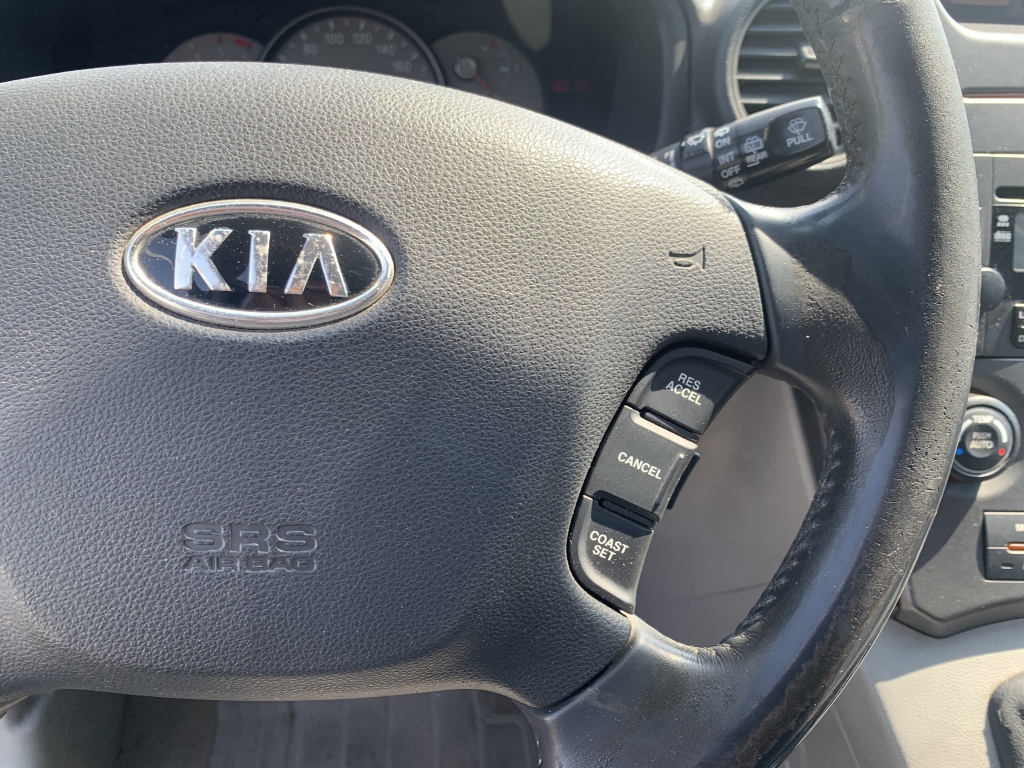 KIA CARENS 2.0 CRDI 140CV