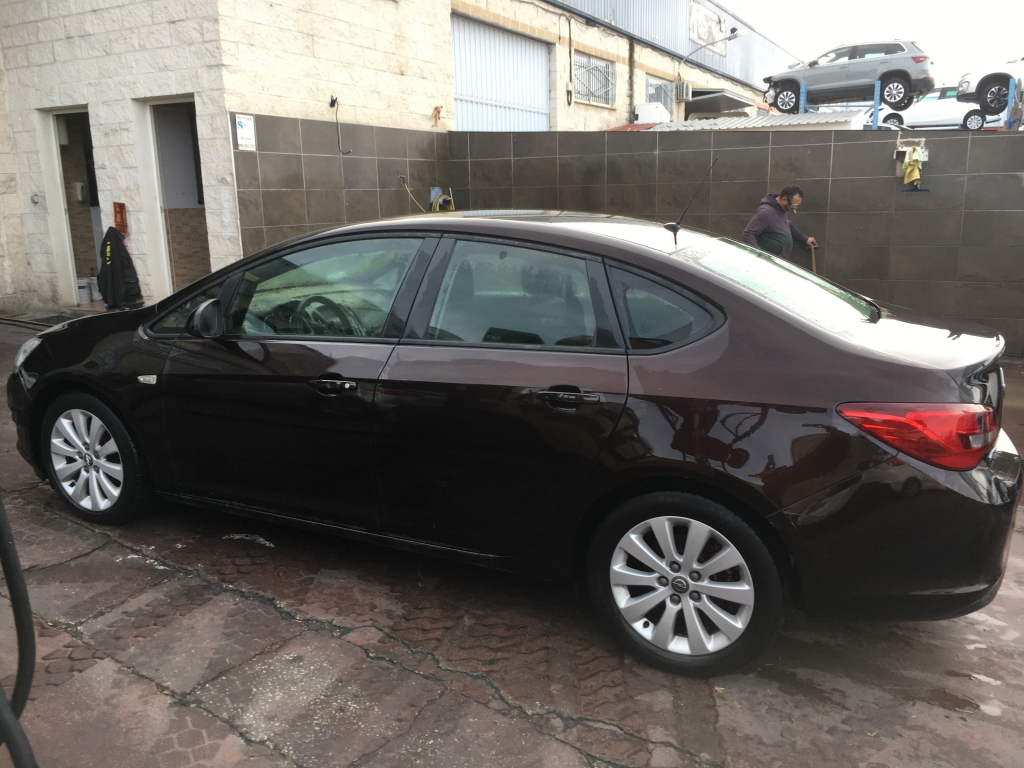 OPEL ASTRA 1.7 CDTI 110CV