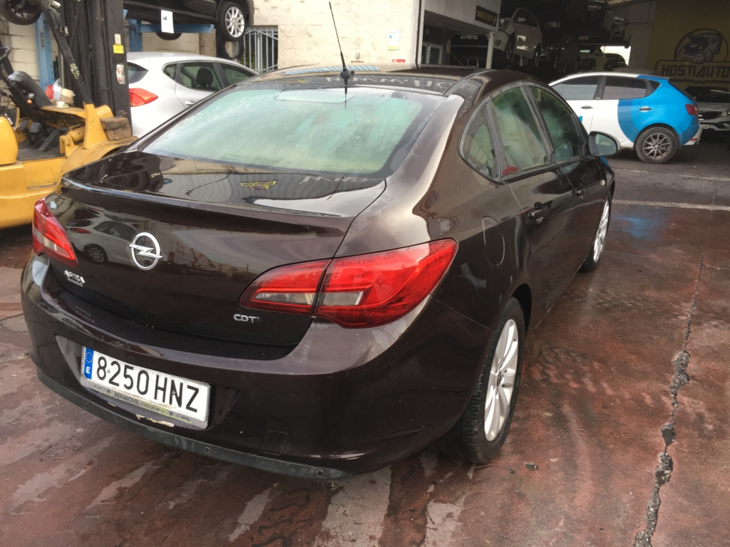 OPEL ASTRA 1.7 CDTI 110CV