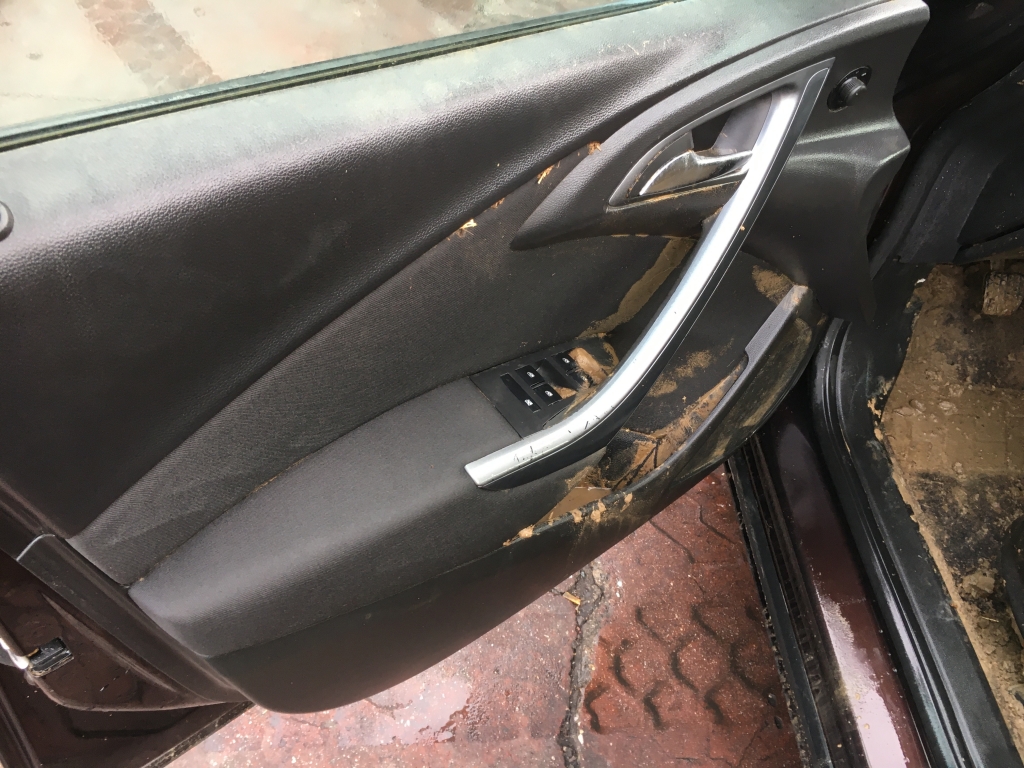 OPEL ASTRA 1.7 CDTI 110CV