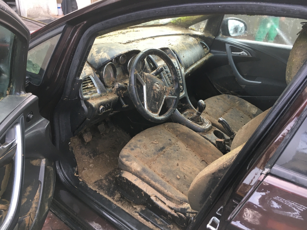 OPEL ASTRA 1.7 CDTI 110CV