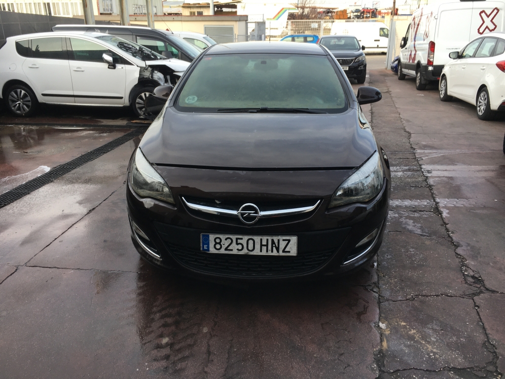 OPEL ASTRA 1.7 CDTI 110CV