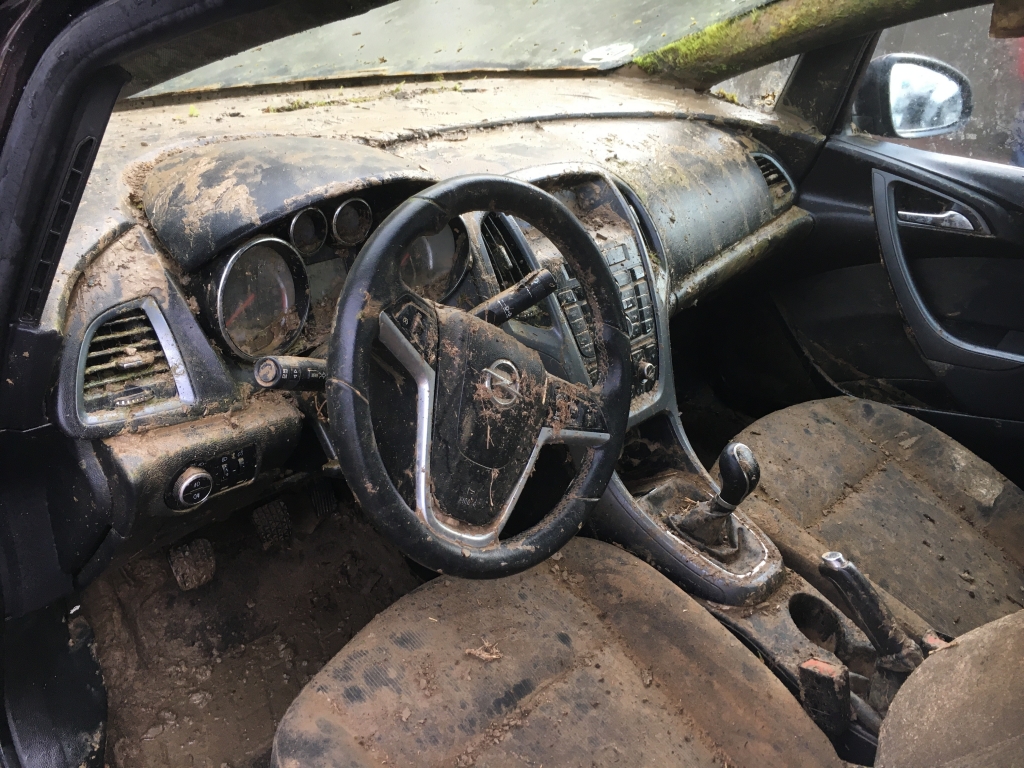 OPEL ASTRA 1.7 CDTI 110CV