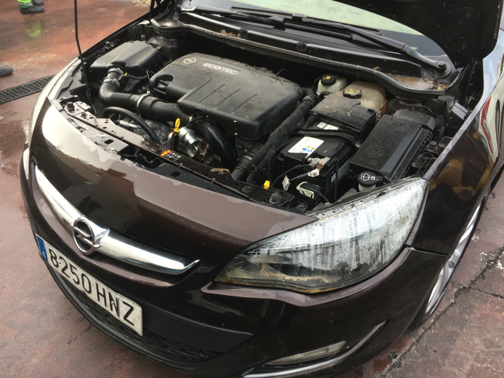 OPEL ASTRA 1.7 CDTI 110CV