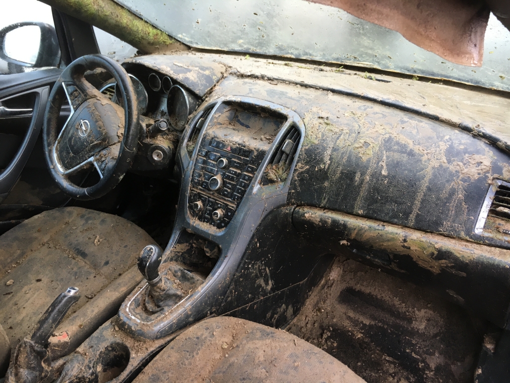 OPEL ASTRA 1.7 CDTI 110CV