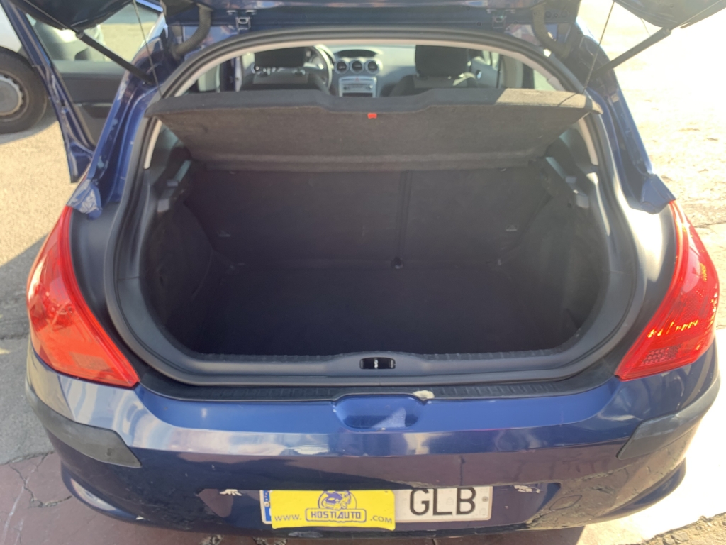PEUGEOT 308 1.6 HDI 110CV AUT