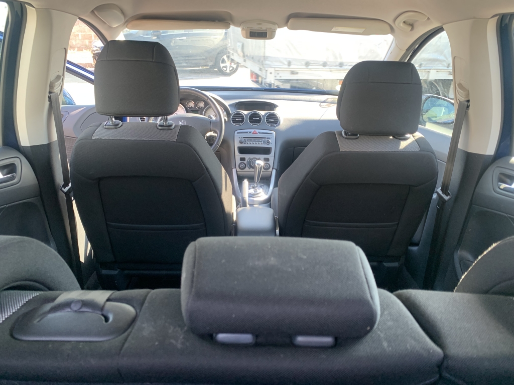 PEUGEOT 308 1.6 HDI 110CV AUT