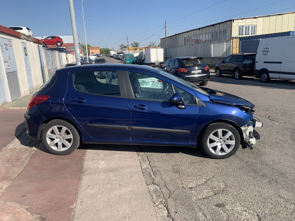 PEUGEOT 308 1.6 HDI 110CV AUT