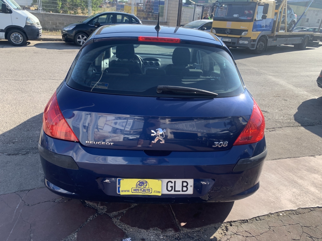 PEUGEOT 308 1.6 HDI 110CV AUT