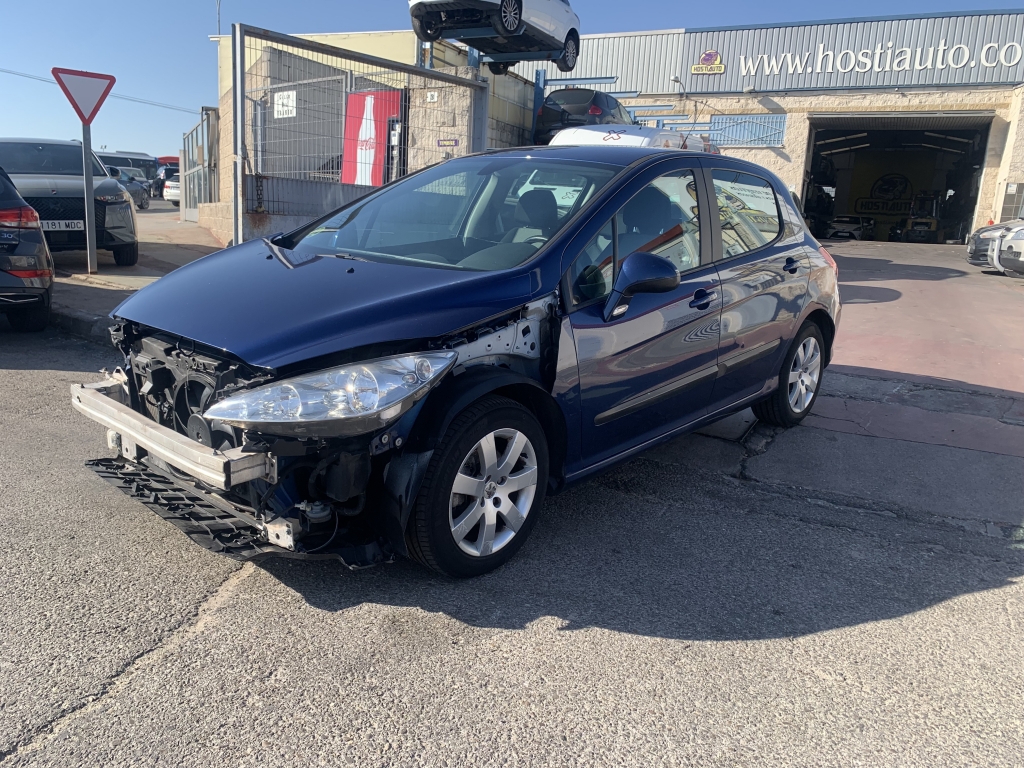 PEUGEOT 308 1.6 HDI 110CV AUT
