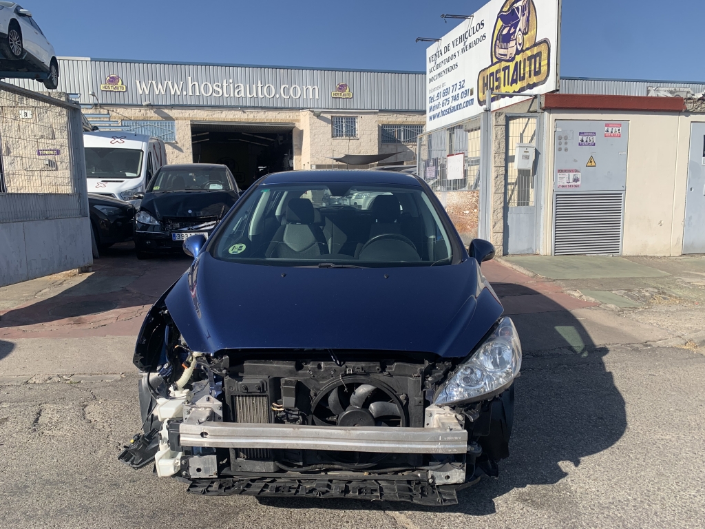 PEUGEOT 308 1.6 HDI 110CV AUT