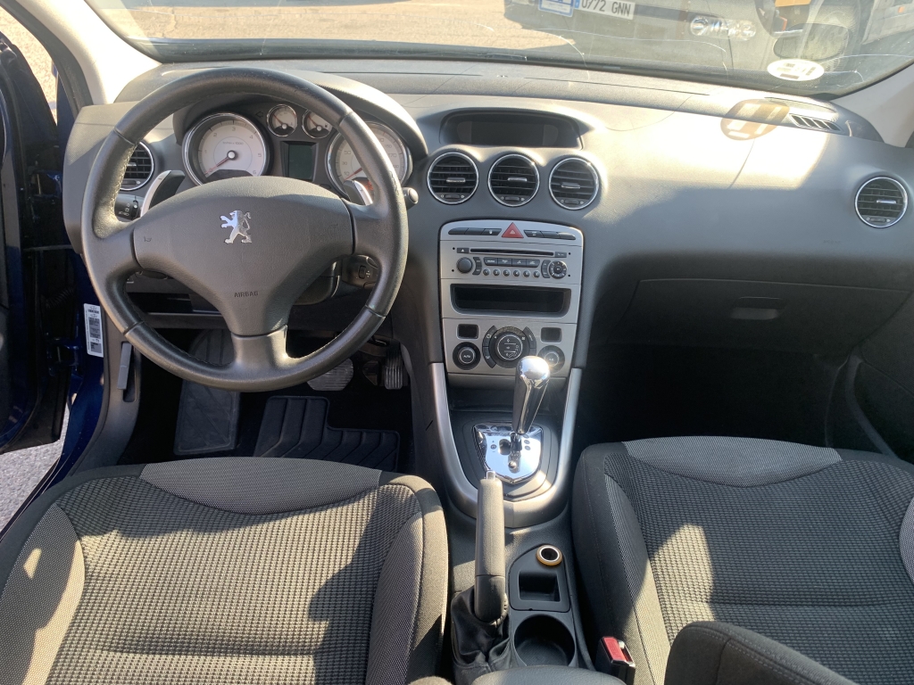 PEUGEOT 308 1.6 HDI 110CV AUT