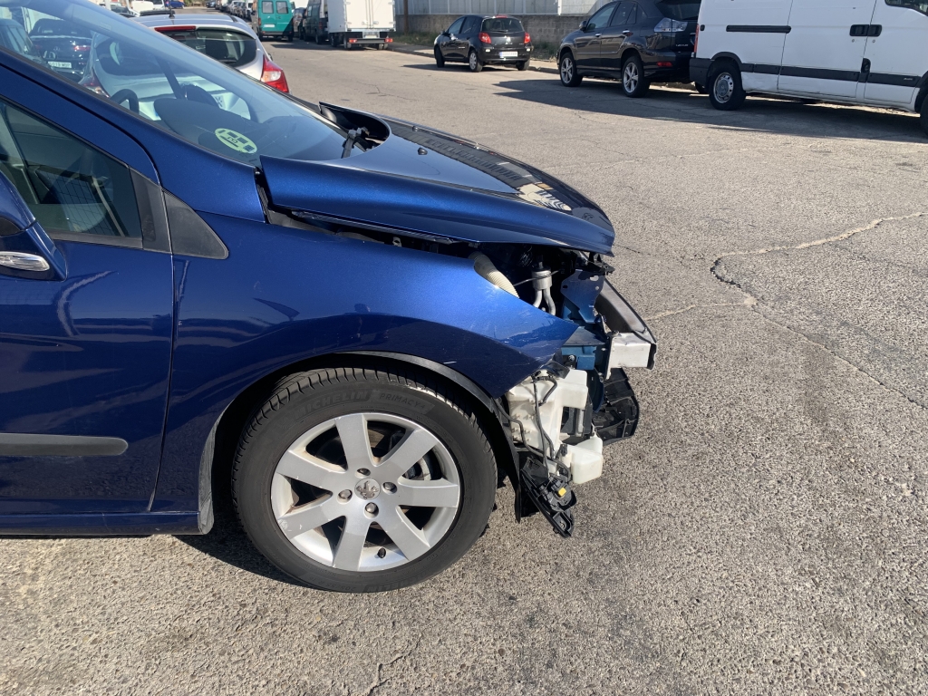 PEUGEOT 308 1.6 HDI 110CV AUT