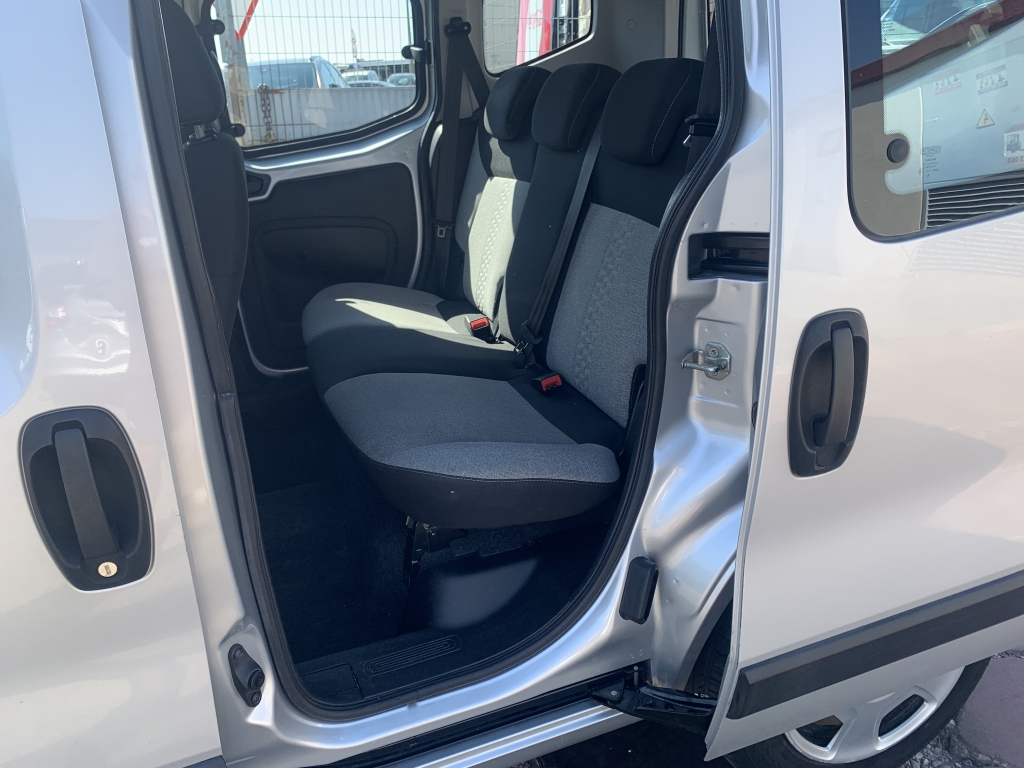 FIAT QUBO 1.3 D 95CV FIAT QUBO 1.3 D 95CV