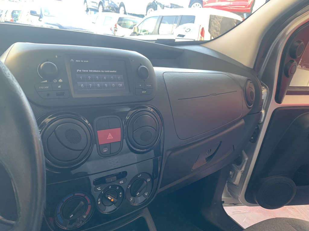 FIAT QUBO 1.3 D 95CV