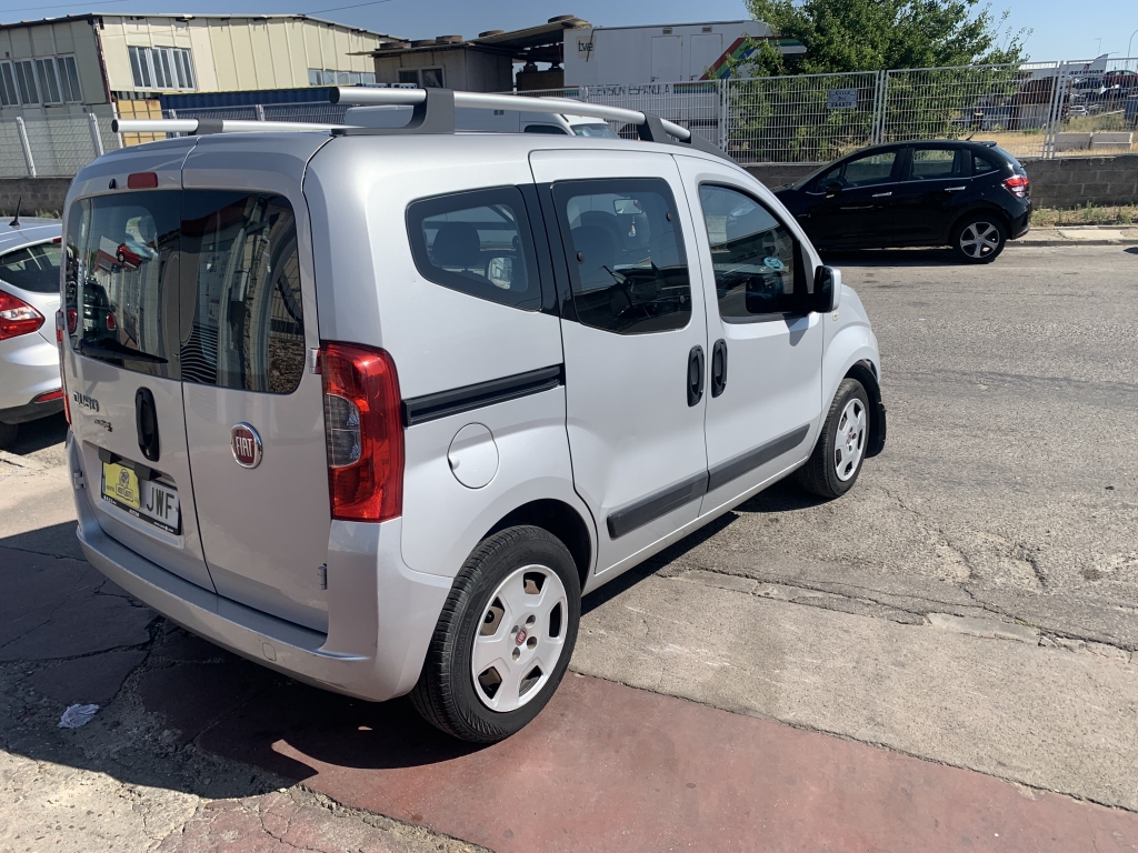 FIAT QUBO 1.3 D 95CV
