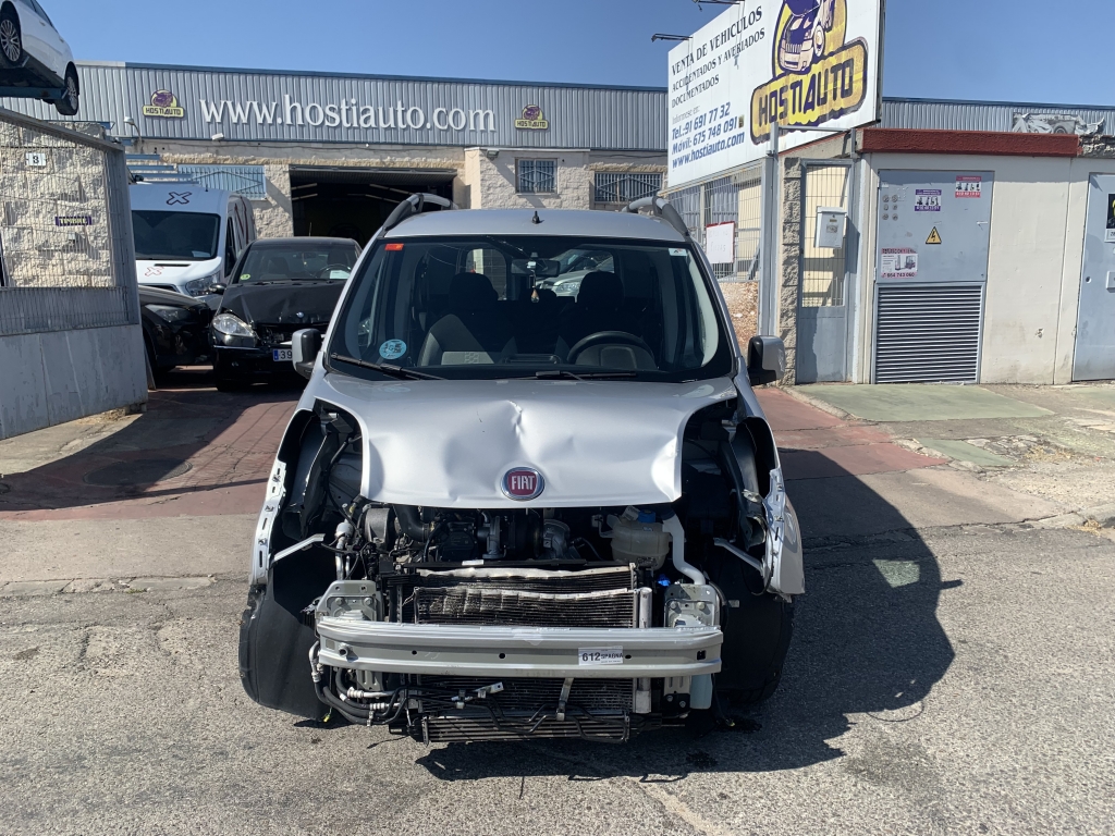 FIAT QUBO 1.3 D 95CV