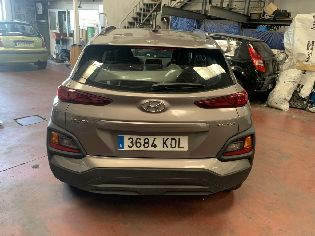 HYUNDAI KONA 1.0 GDI 120CV