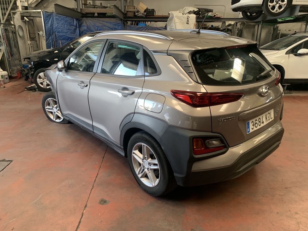 HYUNDAI KONA 1.0 GDI 120CV