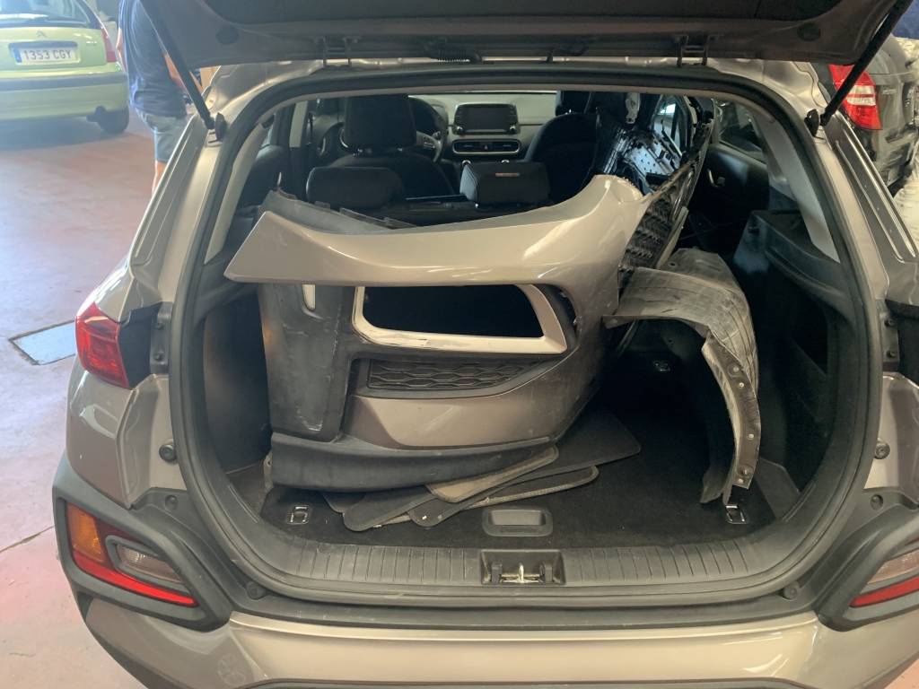 HYUNDAI KONA 1.0 GDI 120CV