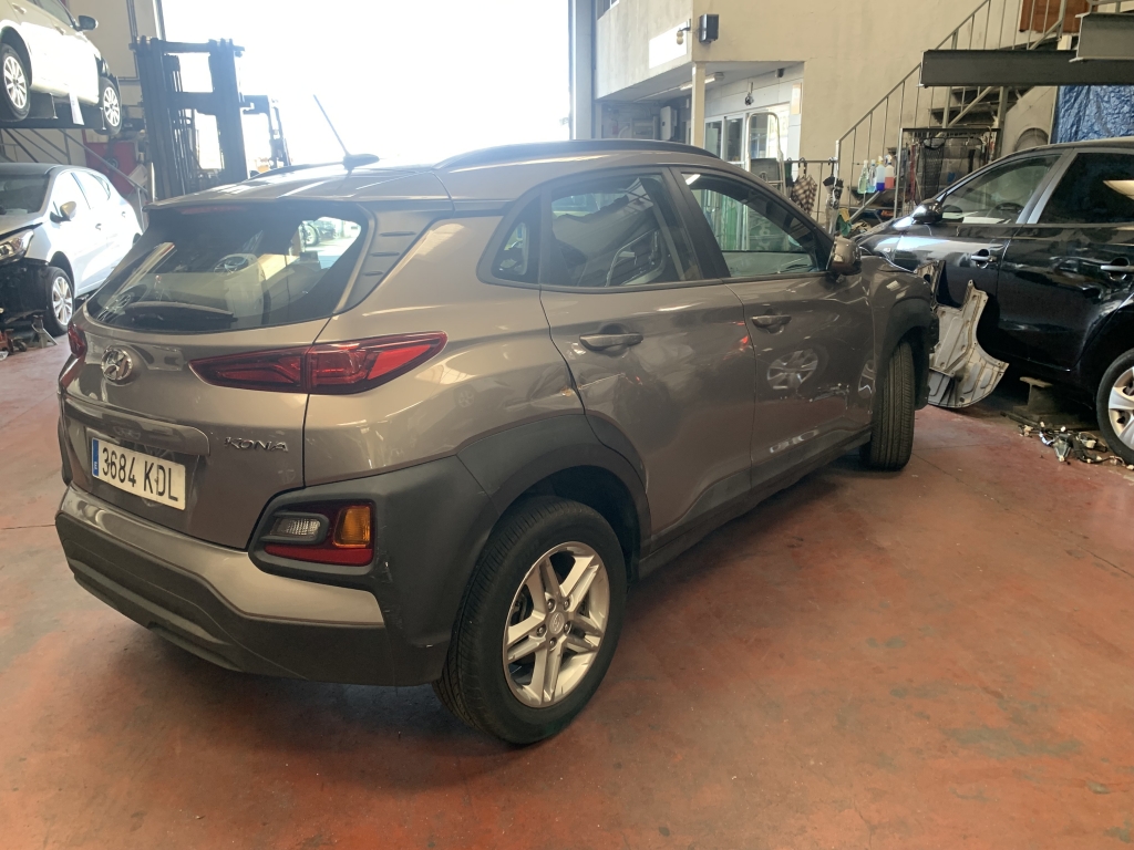 HYUNDAI KONA 1.0 GDI 120CV