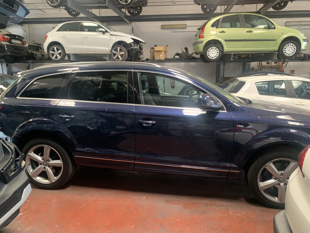 AUDI Q7 3.0 TDI 240CV AUT