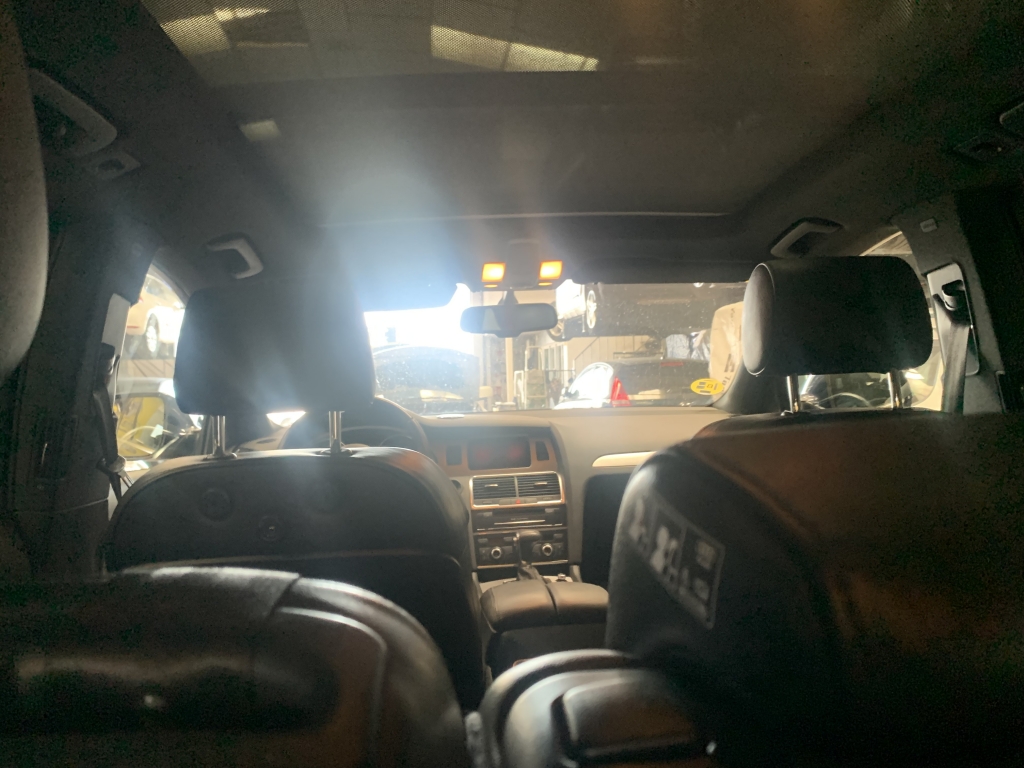 AUDI Q7 3.0 TDI 240CV AUT