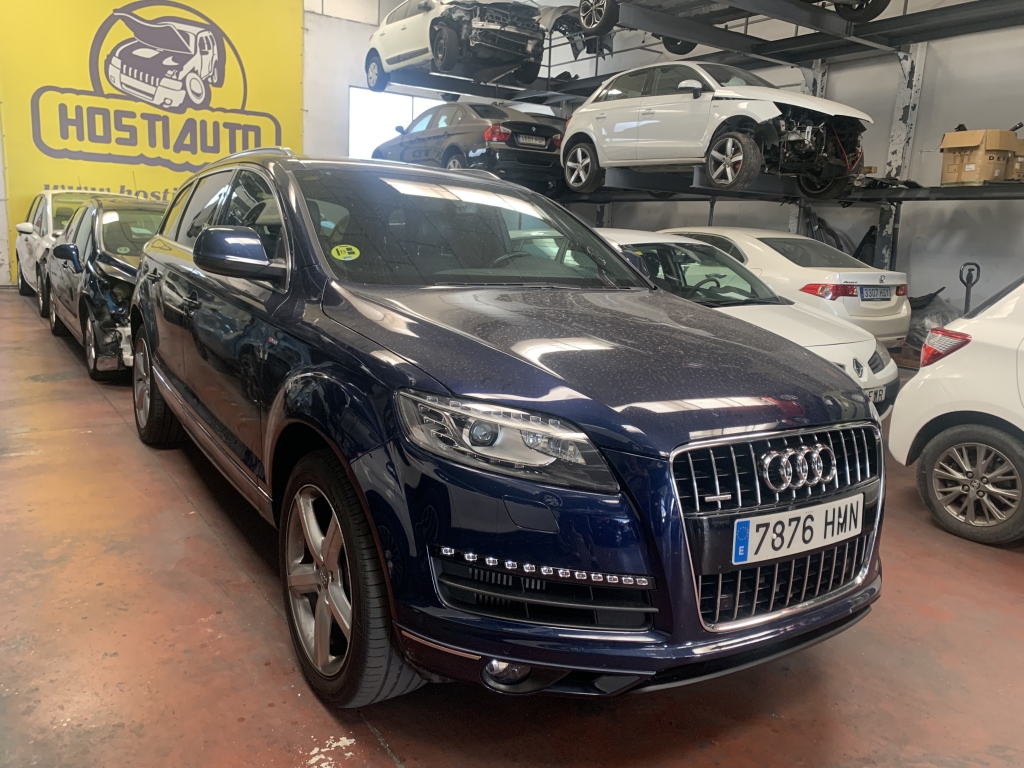 AUDI Q7 3.0 TDI 240CV AUT