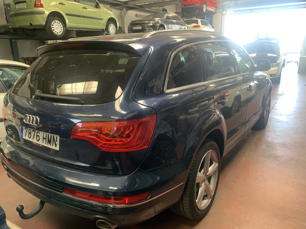 AUDI Q7 3.0 TDI 240CV AUT