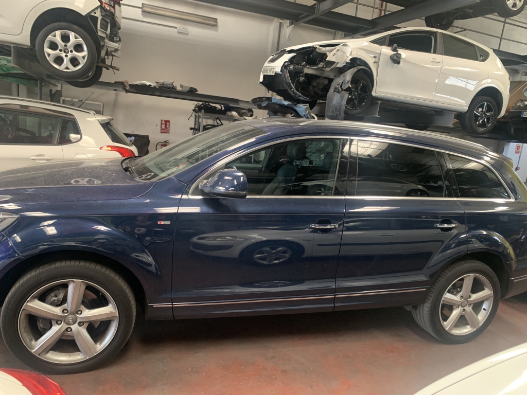 AUDI Q7 3.0 TDI 240CV AUT