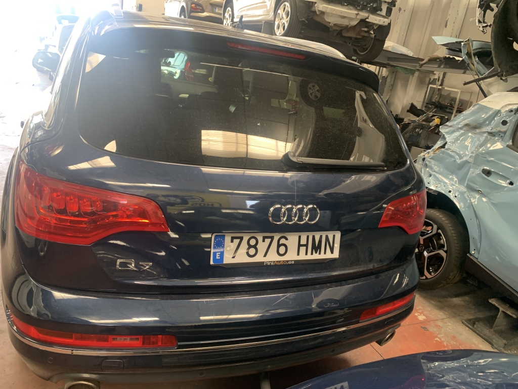 AUDI Q7 3.0 TDI 240CV AUT