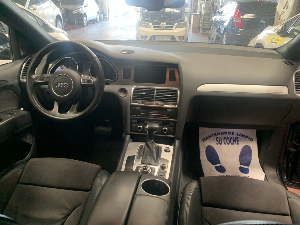 AUDI Q7 3.0 TDI 240CV AUT