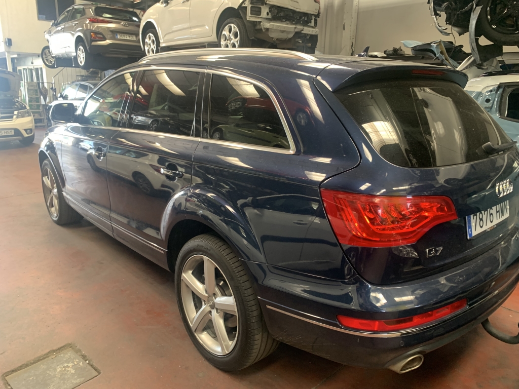 AUDI Q7 3.0 TDI 240CV AUT