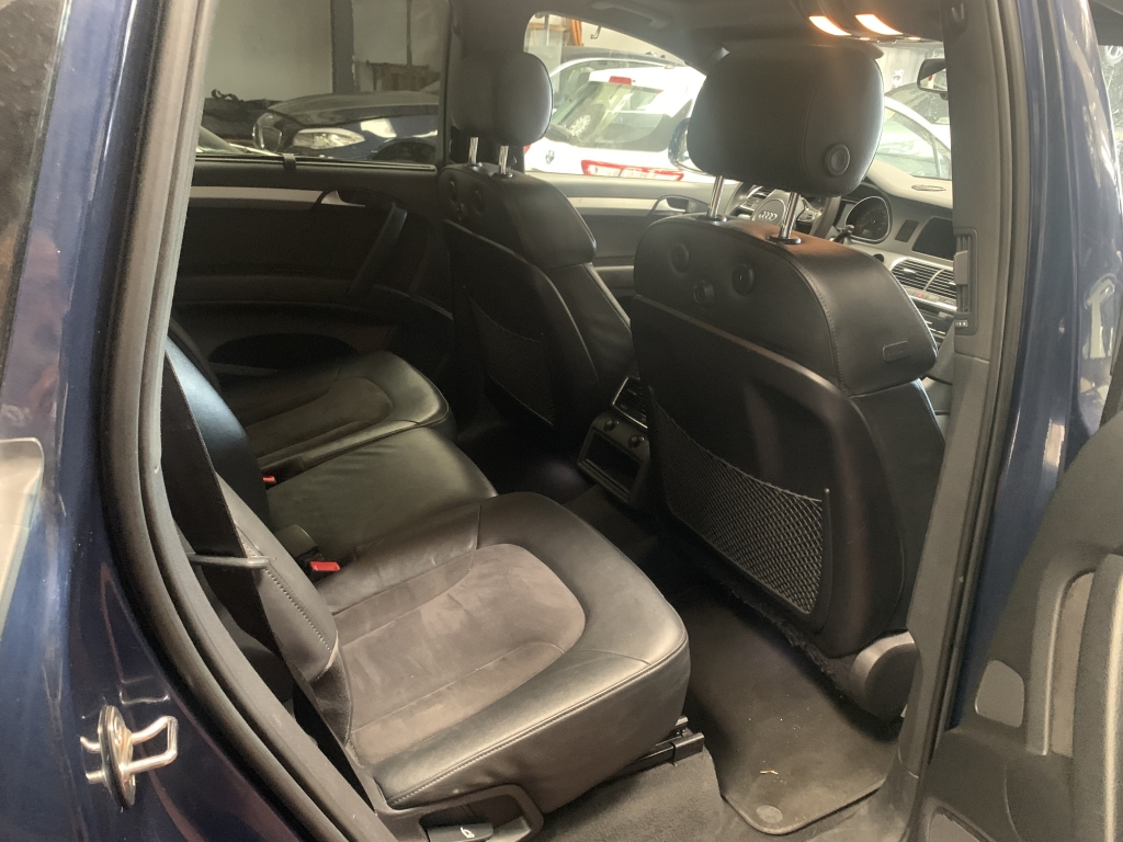 AUDI Q7 3.0 TDI 240CV AUT