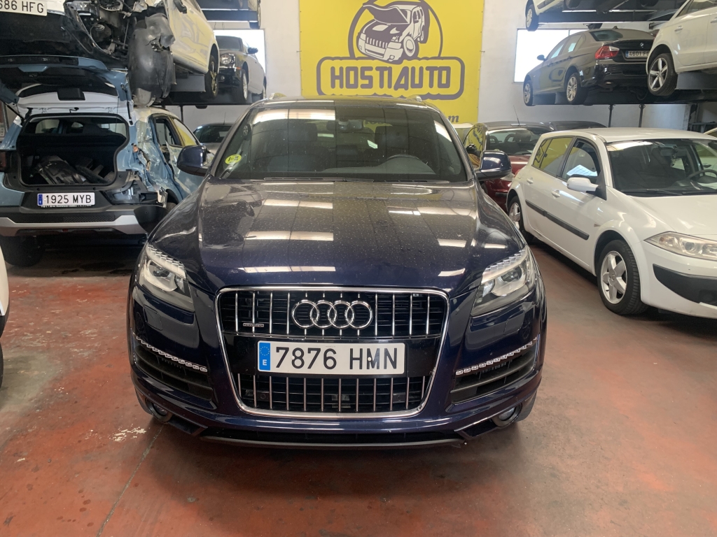 AUDI Q7 3.0 TDI 240CV AUT