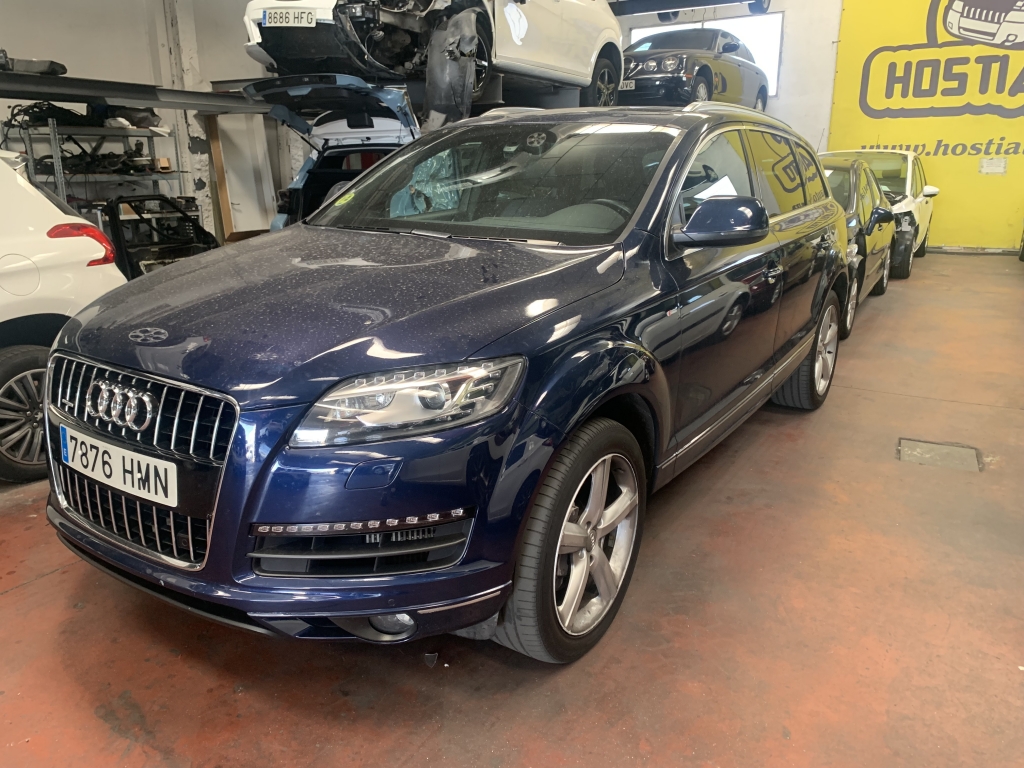 AUDI Q7 3.0 TDI 240CV AUT
