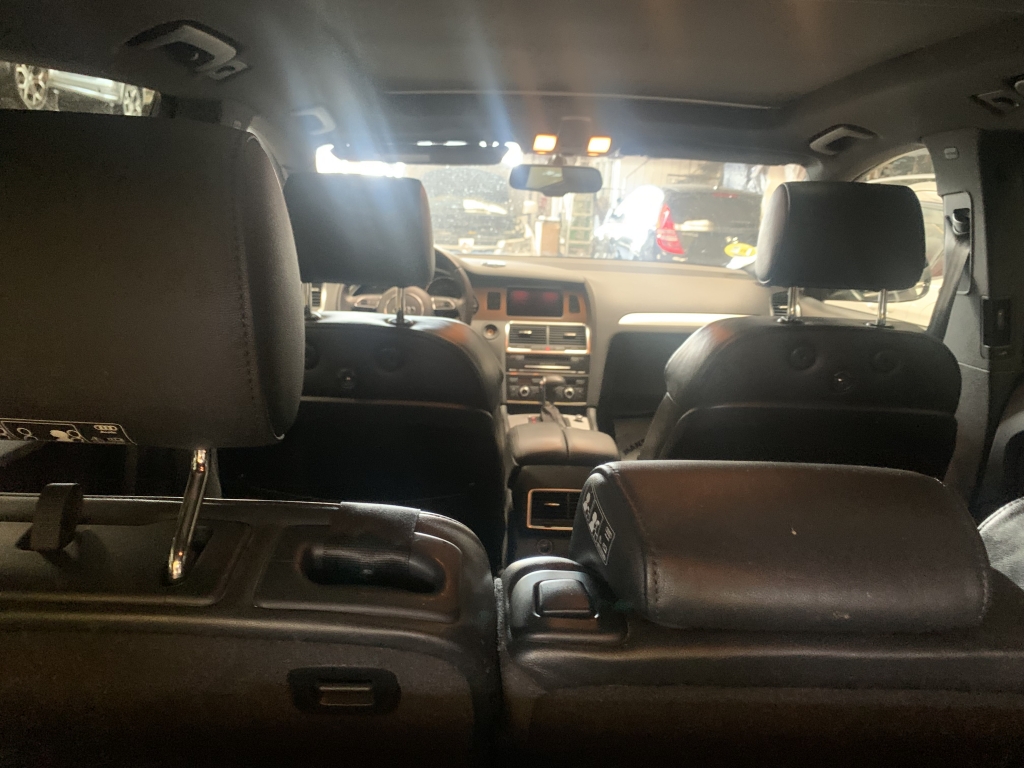 AUDI Q7 3.0 TDI 240CV AUT