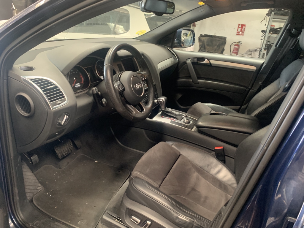 AUDI Q7 3.0 TDI 240CV AUT