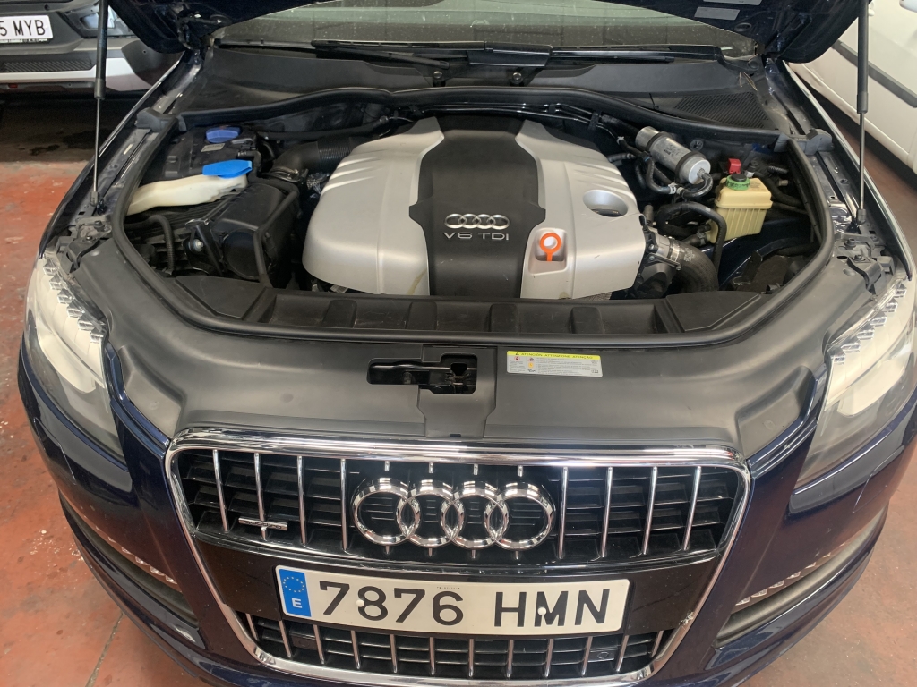 AUDI Q7 3.0 TDI 240CV AUT