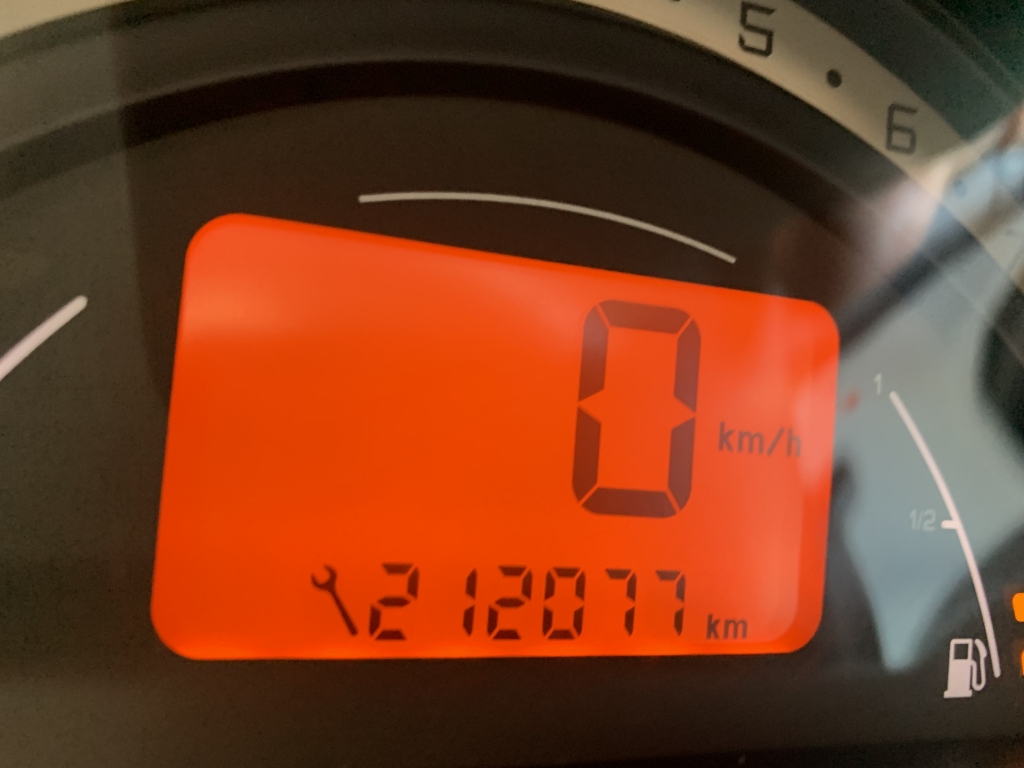 CITROEN C-3 1.4 HDI 68CV