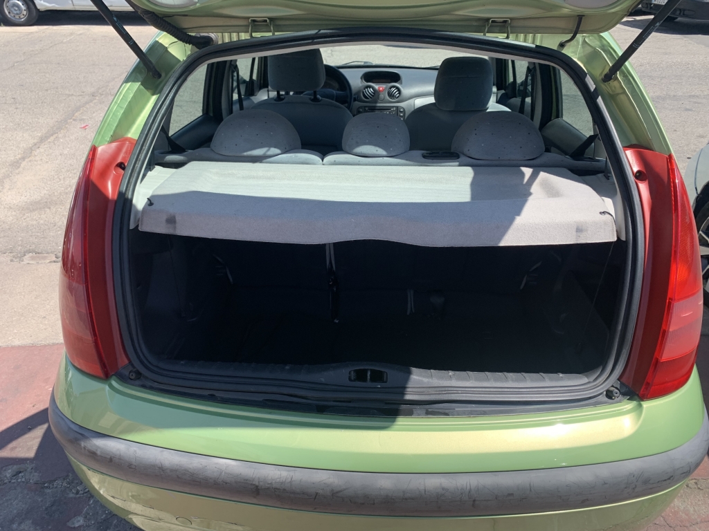 CITROEN C-3 1.4 HDI 68CV