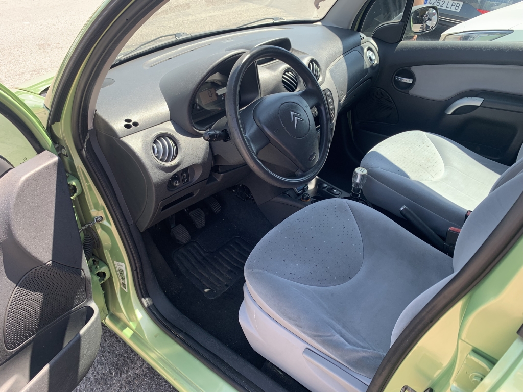 CITROEN C-3 1.4 HDI 68CV