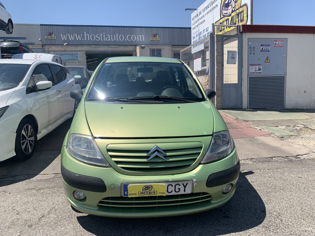 CITROEN C-3 1.4 HDI 68CV