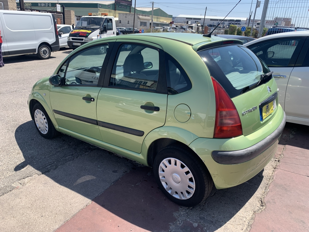 CITROEN C-3 1.4 HDI 68CV