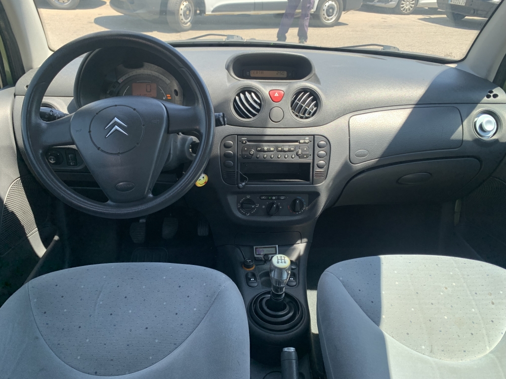 CITROEN C-3 1.4 HDI 68CV