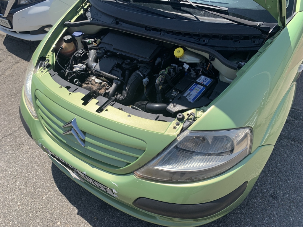 CITROEN C-3 1.4 HDI 68CV