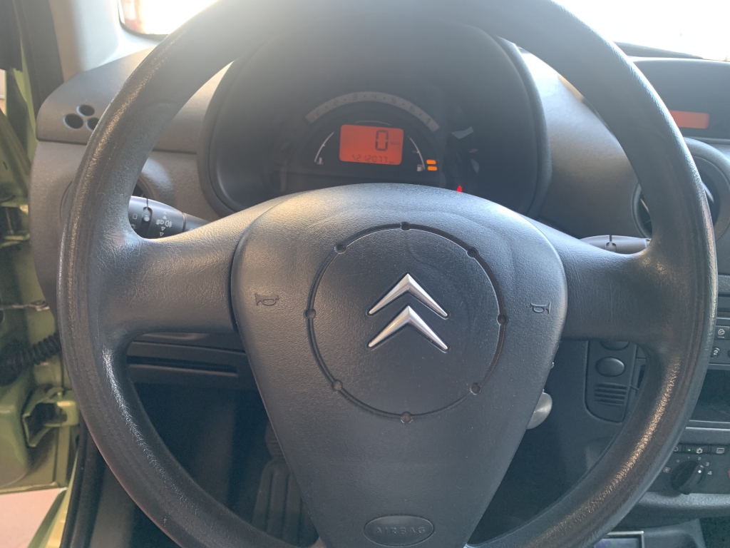 CITROEN C-3 1.4 HDI 68CV