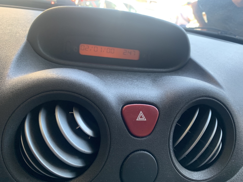 CITROEN C-3 1.4 HDI 68CV