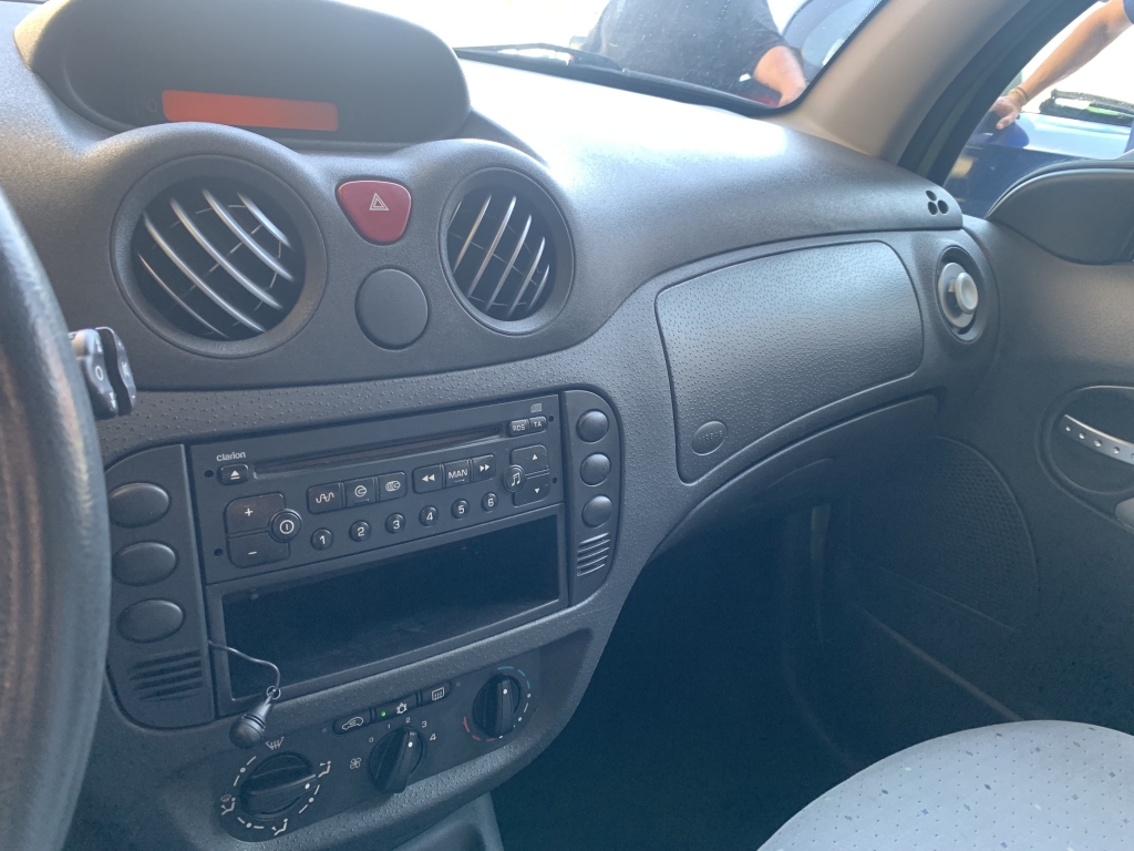 CITROEN C-3 1.4 HDI 68CV