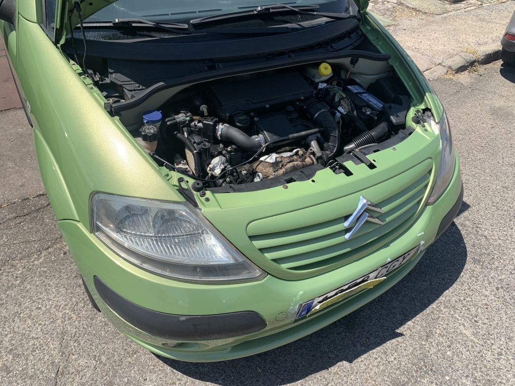 CITROEN C-3 1.4 HDI 68CV